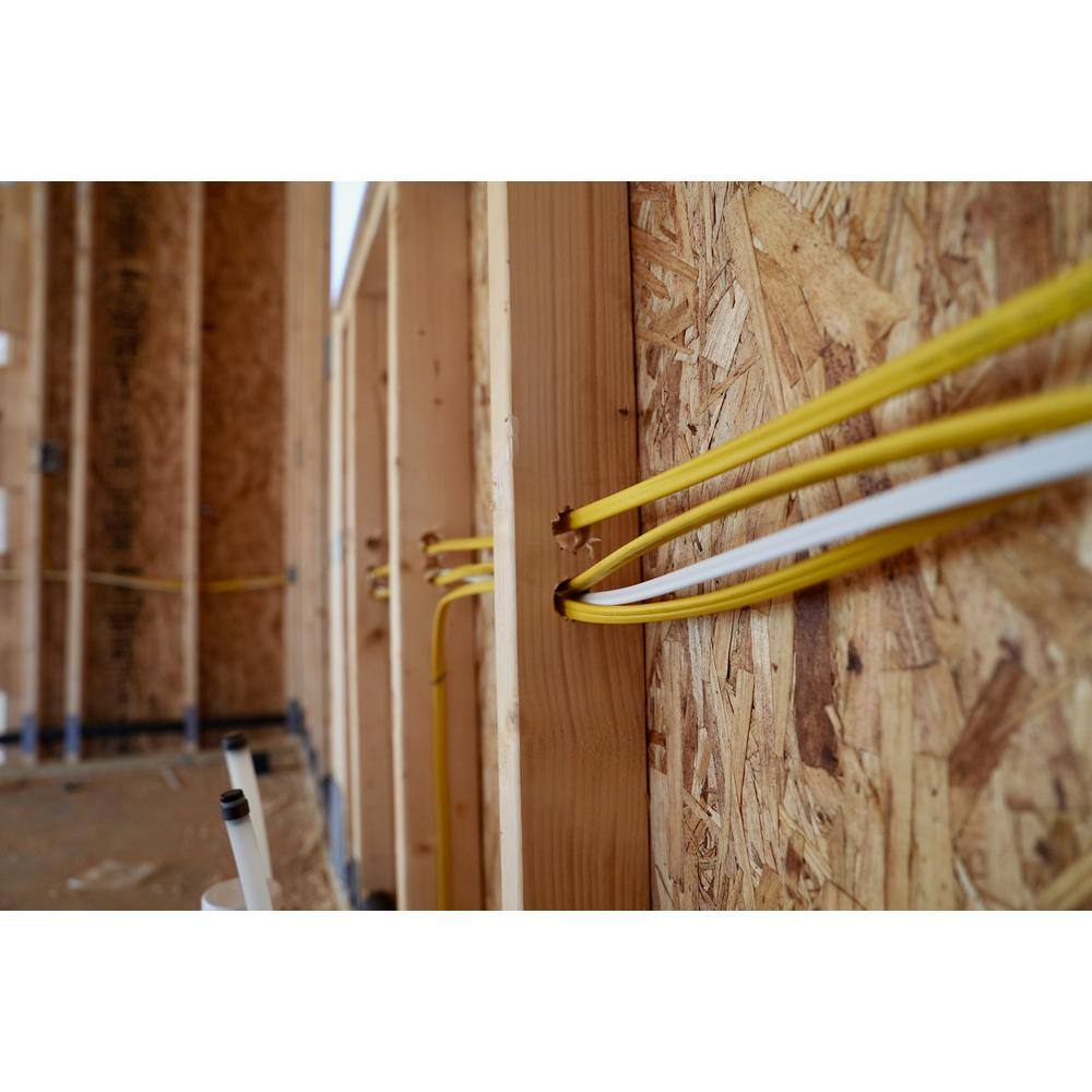 Southwire 250 ft. 14/2 Romex SIMpull Solid NM-B W/G Wire 28827469