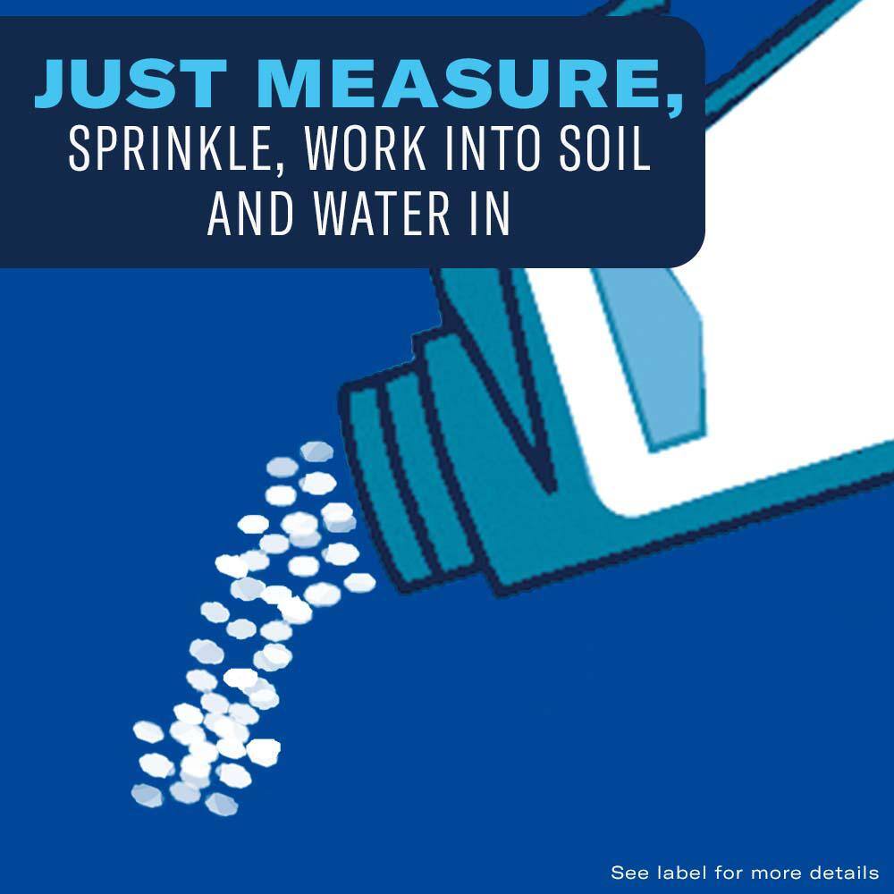 BIOADVANCED 4 lbs. Ready-to-Use Tree and Shrub Protect and Feed Granules (2-Pack) 701709U