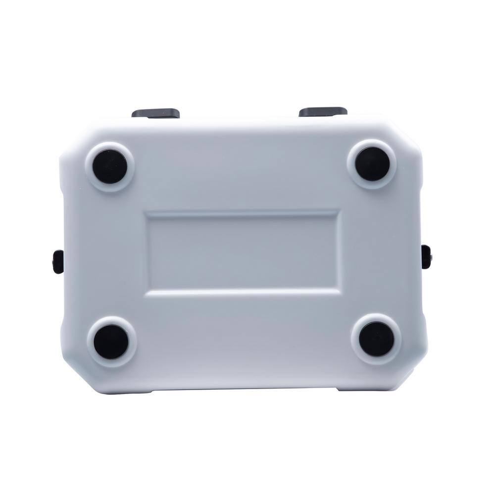 Camp-Zero 10L - 10.6 Qt. Premium Cooler in White CZ10L-W