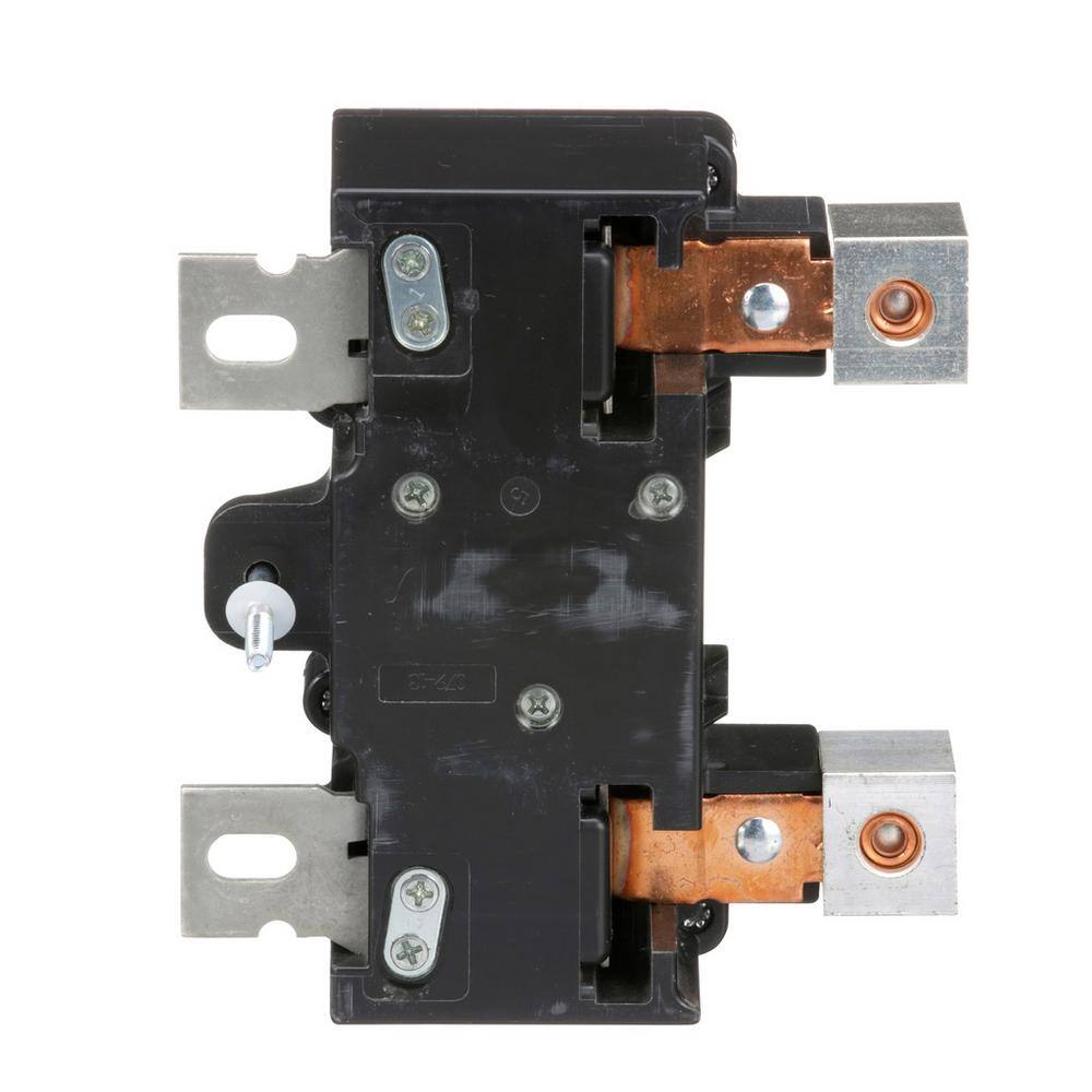 Square D QO 175 Amp 22k AIR QOM2 Frame Size Main Circuit Breaker for QO and Homeline Load Centers QOM2175VH