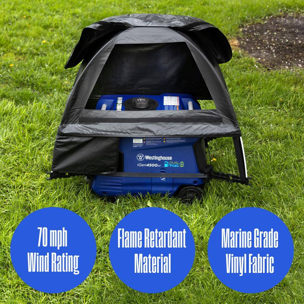Westinghouse iGenTent Inverter Generator Running Cover IGENTENT