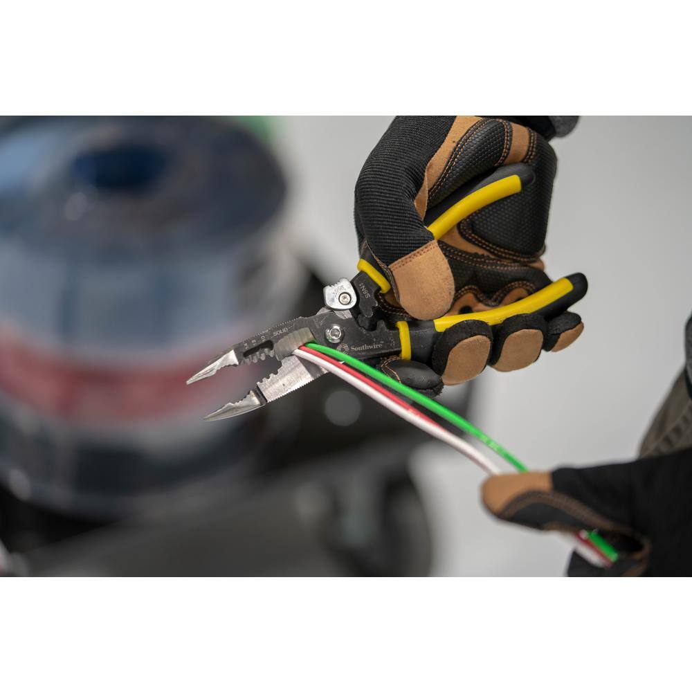 Southwire 2,500 ft. 10 Pink Stranded CU THHN Wire 26053906