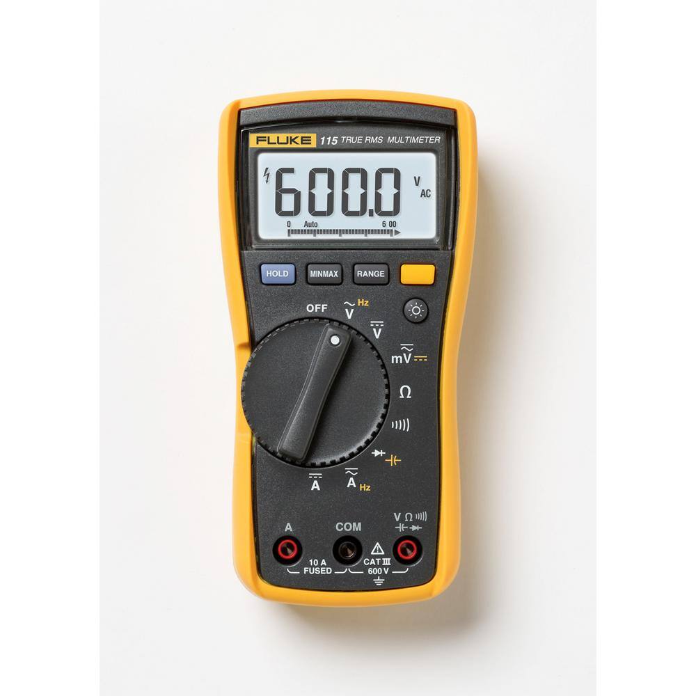 FLUKE 115 Field Service Technicians Multi-meter 2538790