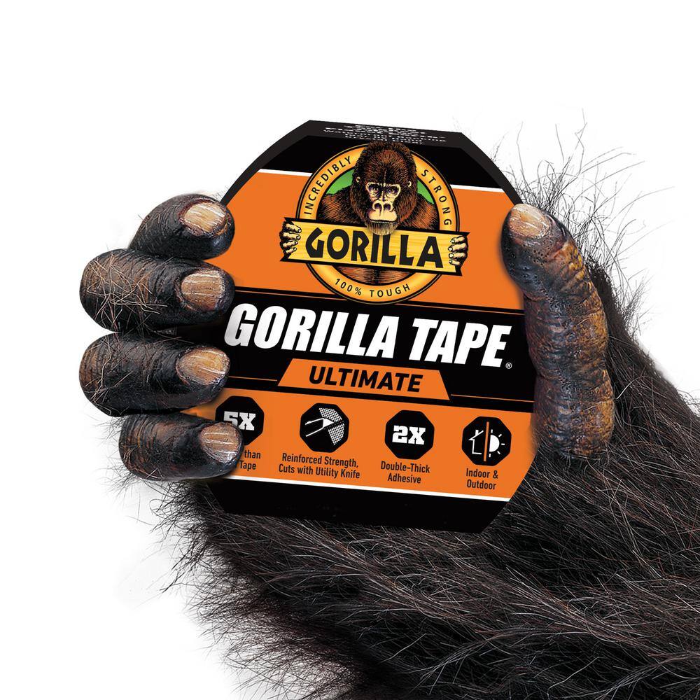 Gorilla 20 yds. Ultimate Tape (5-Pack) 113499