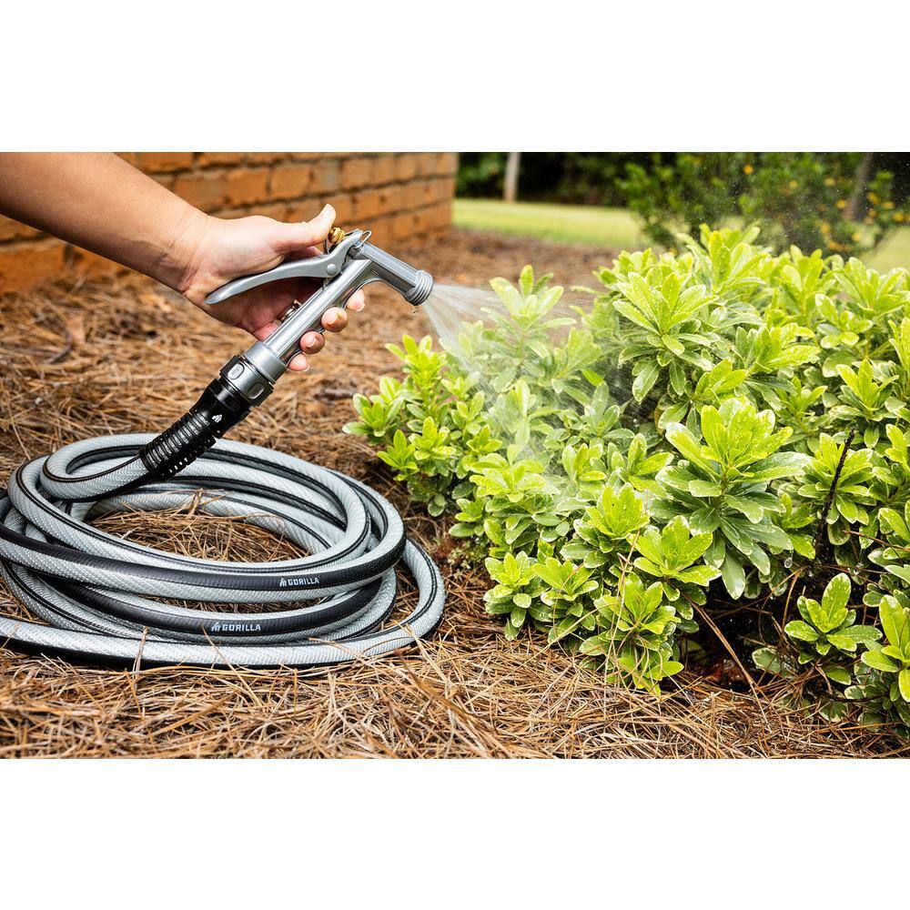 Gorilla ToughLite 5/8 in. x 100 ft. Heavy Duty Garden Hose HYB55800