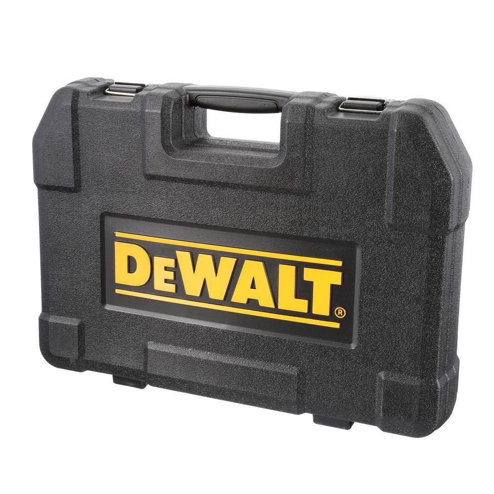 DEWALT ATOMIC 20V MAX Lithium-Ion Cordless Combo Kit 2-Tool and Mechanics Tool Set 142-Pc w/ (2) 2Ah Batteries, Charger and Bag DCK225D2WT73802