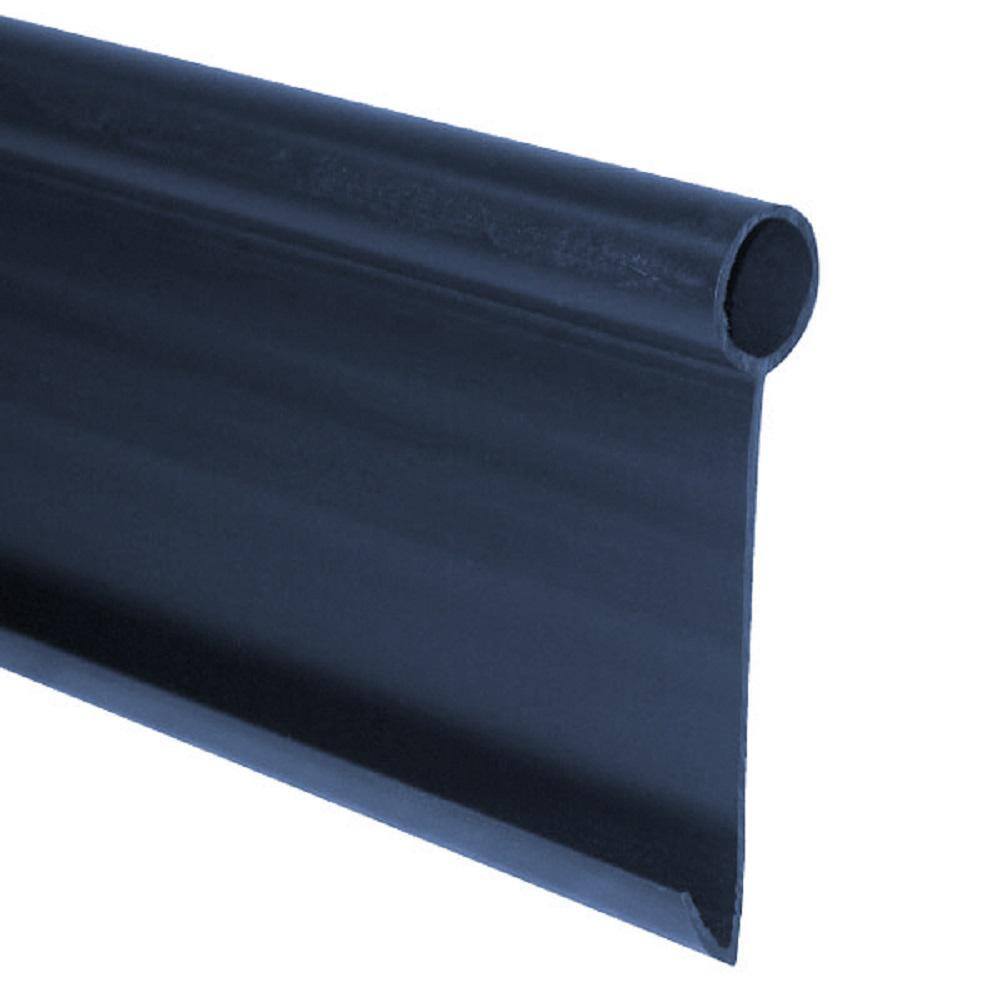 VALLEY VIEW Royal Diamond 60 ft. L x 5 in. H x 1 in. W Professional Black Plastic Lawn Edging RD-60NP