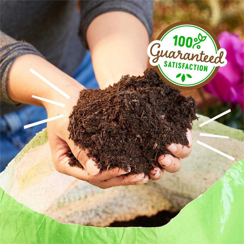 Back to the Roots 6 qt. Organic All-Purpose Potting Mix Soil 47006