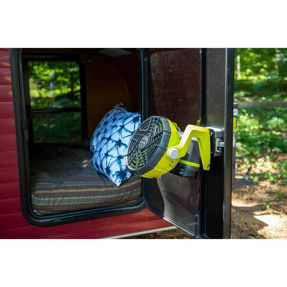 RYOBI ONE+ 18V Lithium-Ion 4.0 Ah Compact Battery (2-Pack) and Charger Kit with 4.0 Ah Battery (2-Pack) PSK006-PBP2005