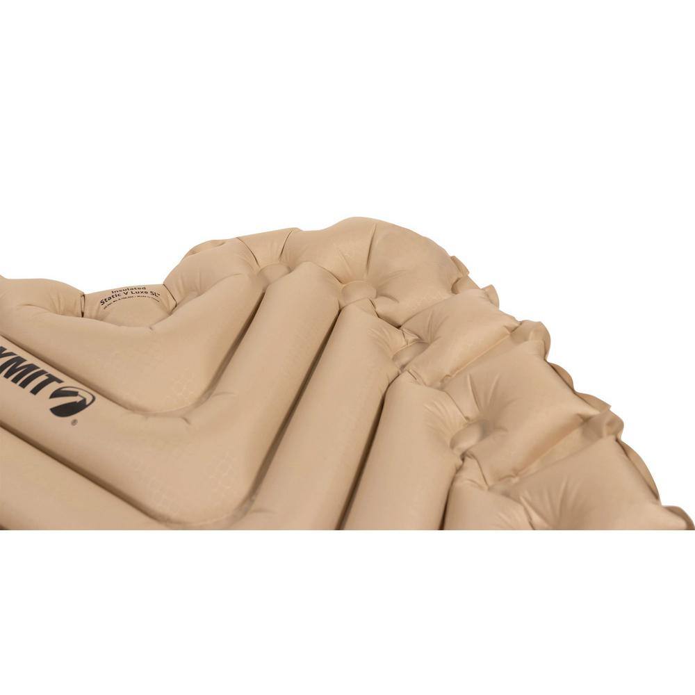 Klymit Insulated Static V Luxe SL Sleeping Pad - Recon 06ISCY02D