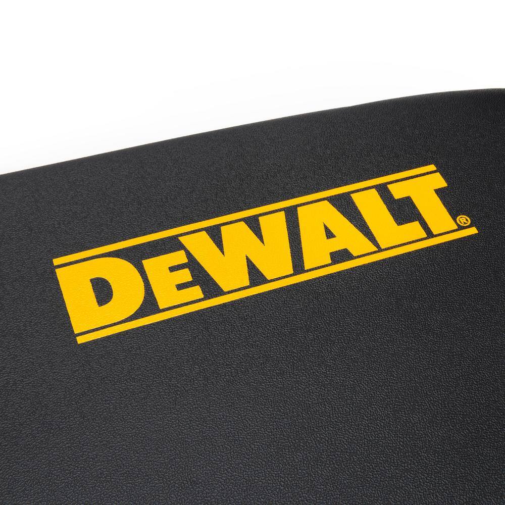 DEWALT 20 in. H x 50 in. W x 18 in. D Garage Bench with Wire Grid Storage Shelf DXSTFB048