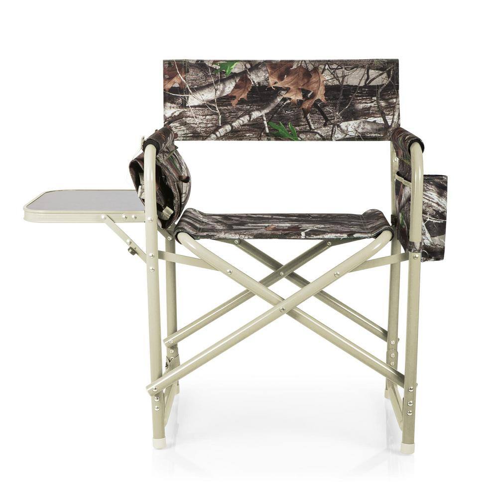 Picnic Time Camouflage Outdoor Directors Folding Chair 810-17-164-000-0