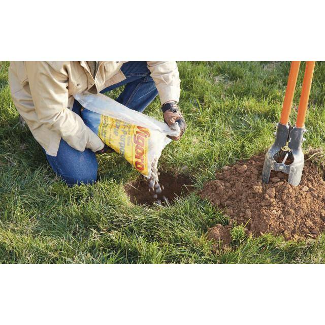 Vigoro 0.5 cu. ft. Bagged All Purpose Landscape Rock 64 Bags / 32 cu. ft. / Pallet 54775V