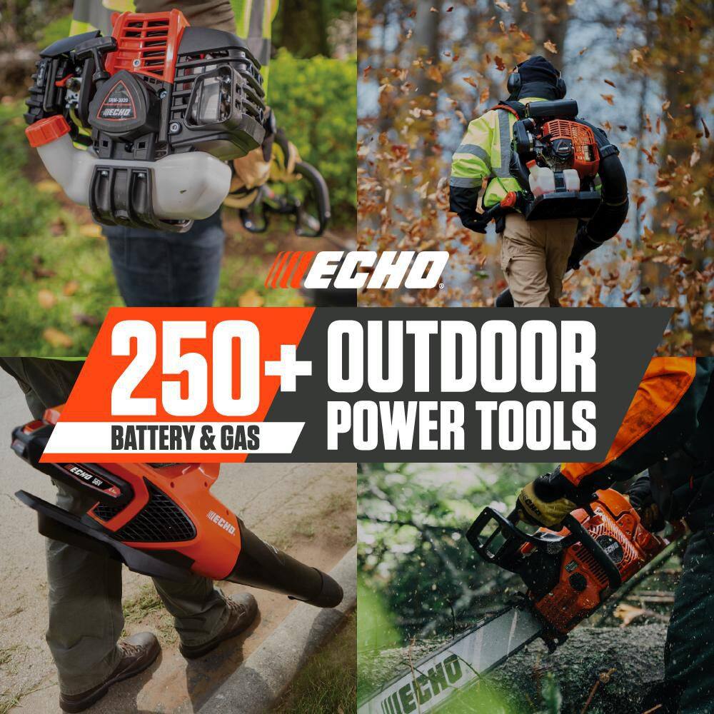 ECHO 21.2 cc Gas 2-Stroke Straight Shaft String Trimmer SRM-225