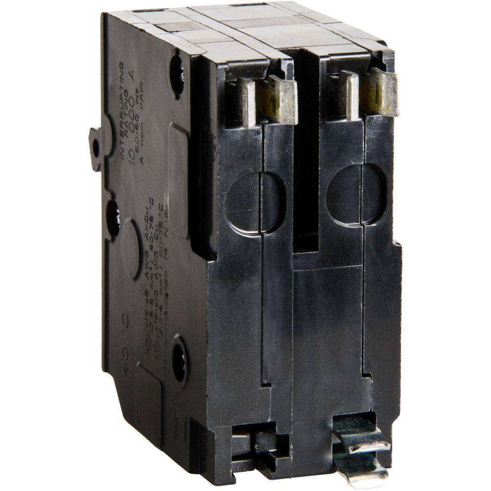 Square D QO 20 Amp 2-Pole Circuit Breaker (3-Pack) QO220CP3