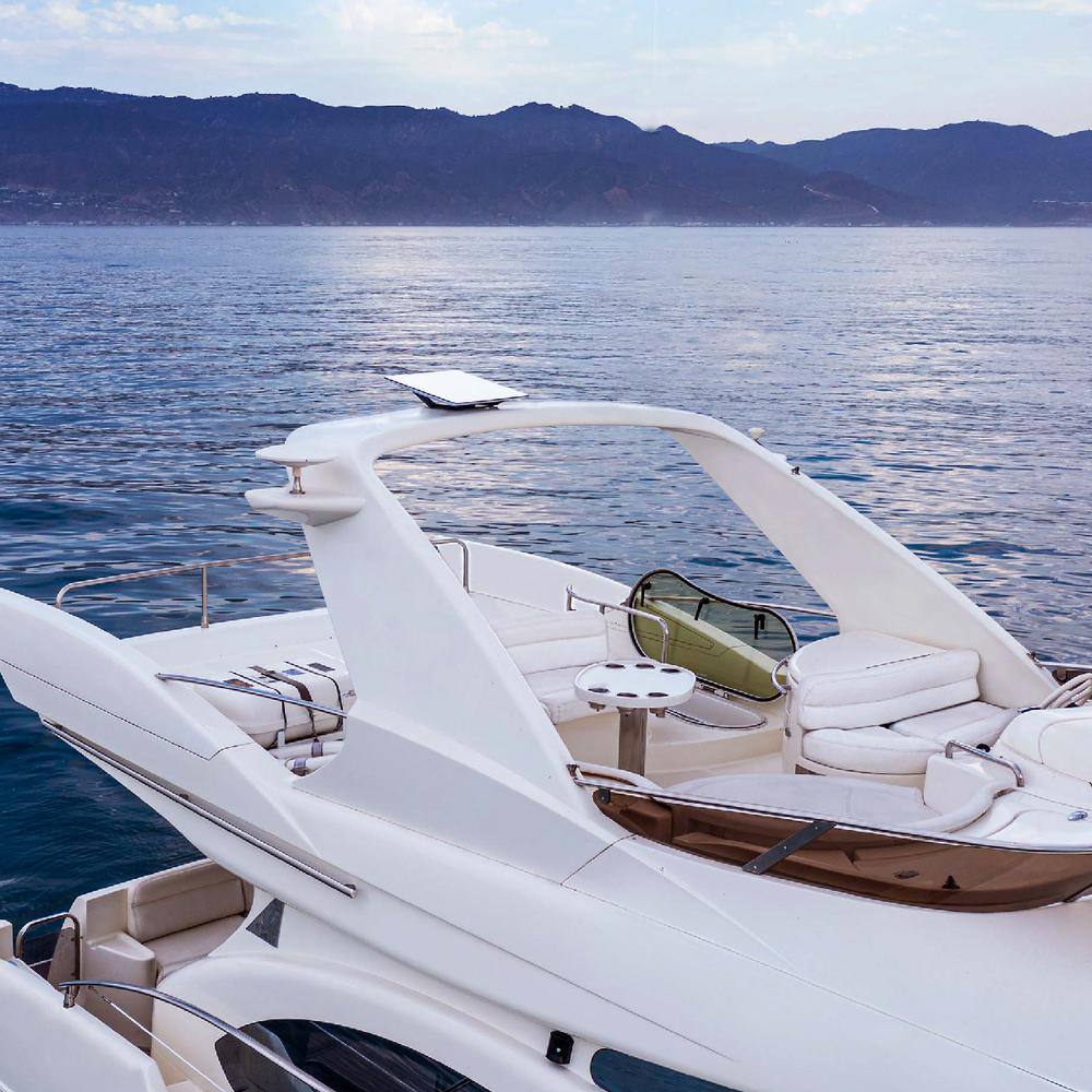 STARLINK Flat High Performance with Wedge Mount (Latest Model) 02541705-HD