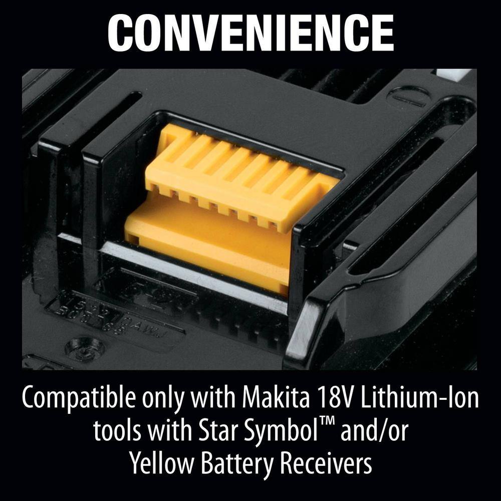 Makita 18V LXT 3.0 Ah Lithium-Ion Battery (10-Pack) BL1830B-10