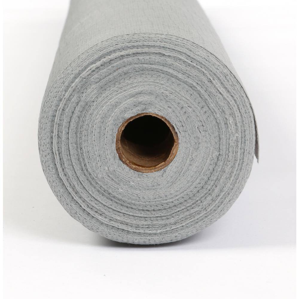 Vigoro 4 ft. x 200 ft. Heavy-Duty Grid Landscape Fabric VPNM420085
