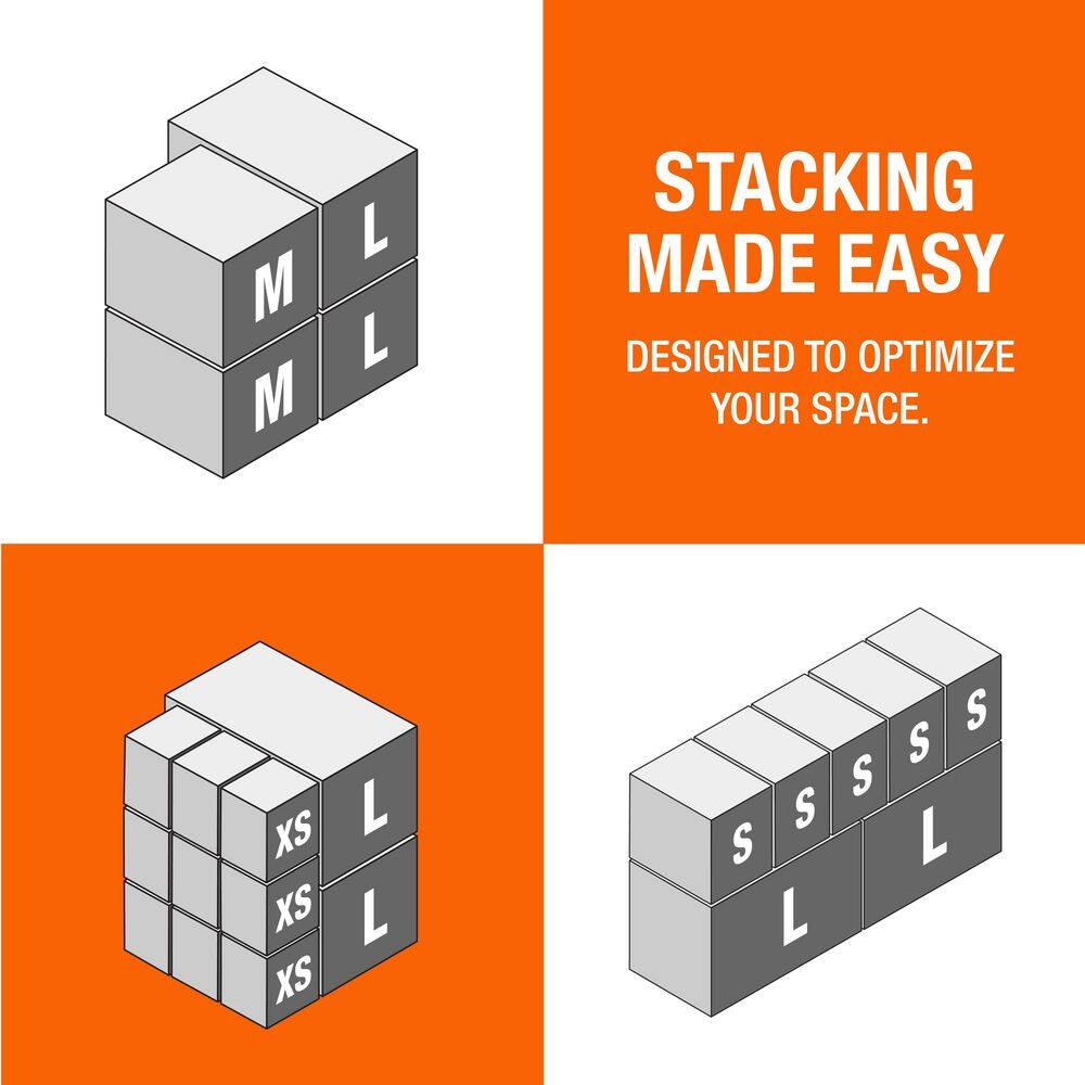 The Home Depot 26 in. L x 16 in. W x 15 in. D Heavy-Duty Large Moving Shipping and Packing Box with Handles (30-Pack) HDLRGBOX30