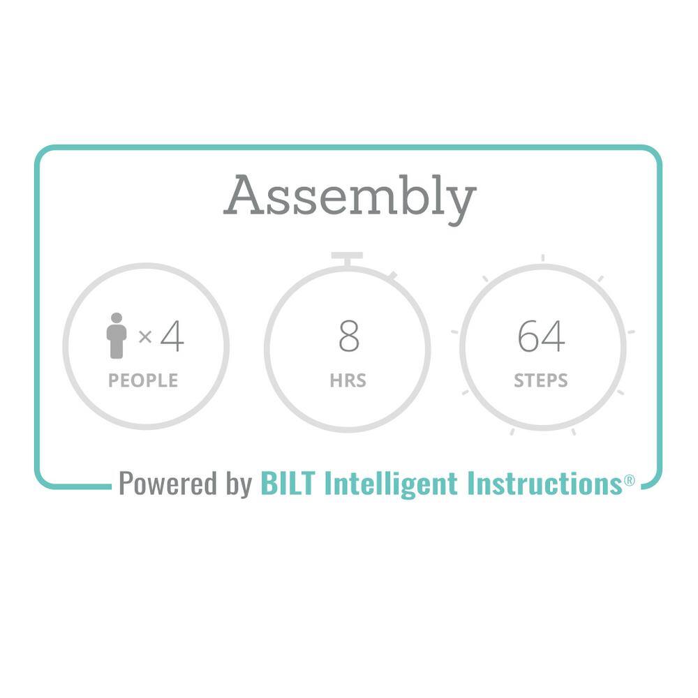 Hampton Bay 10 ft. x 10 ft. Holden Outdoor Patio Black Hard Top Galvanized Steel Gazebo TPGAZ9011