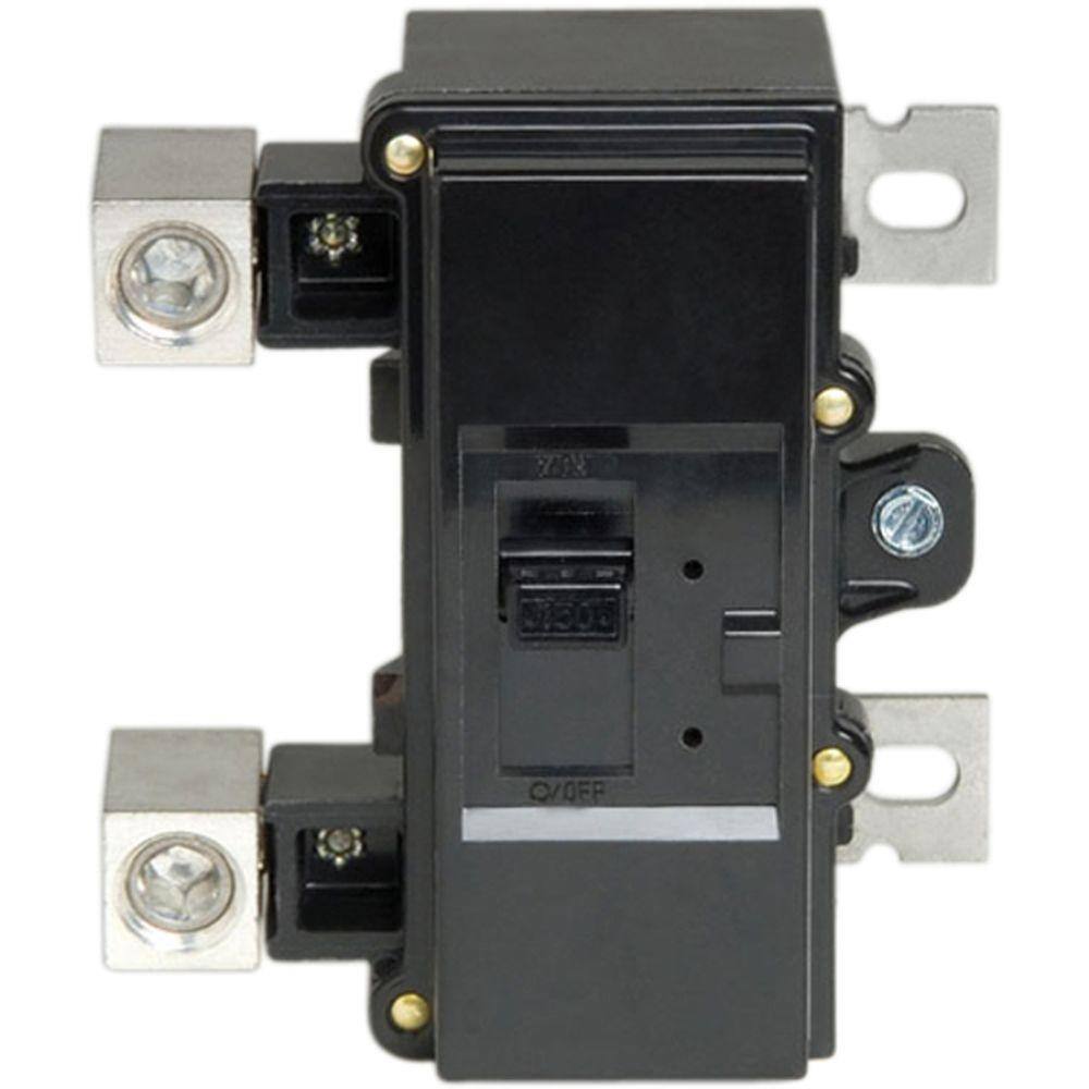 Square D QO 150 Amp 22k AIR QOM2 Frame Size Main Circuit Breaker for QO or Homeline Load Centers QOM2150VH