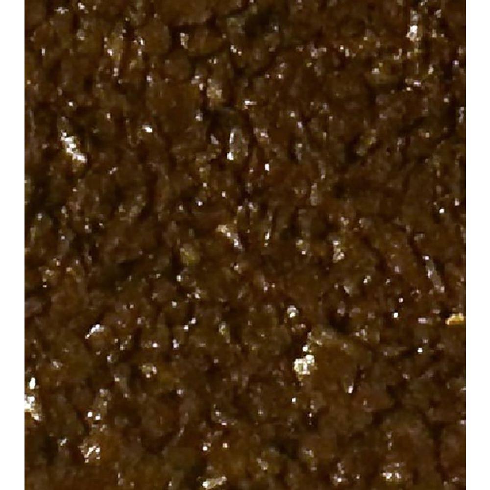 Vigoro EcoBorder 4 ft. Brown Rubber Landscape Edging (6-Pack) ECOBRD BRN 6PK