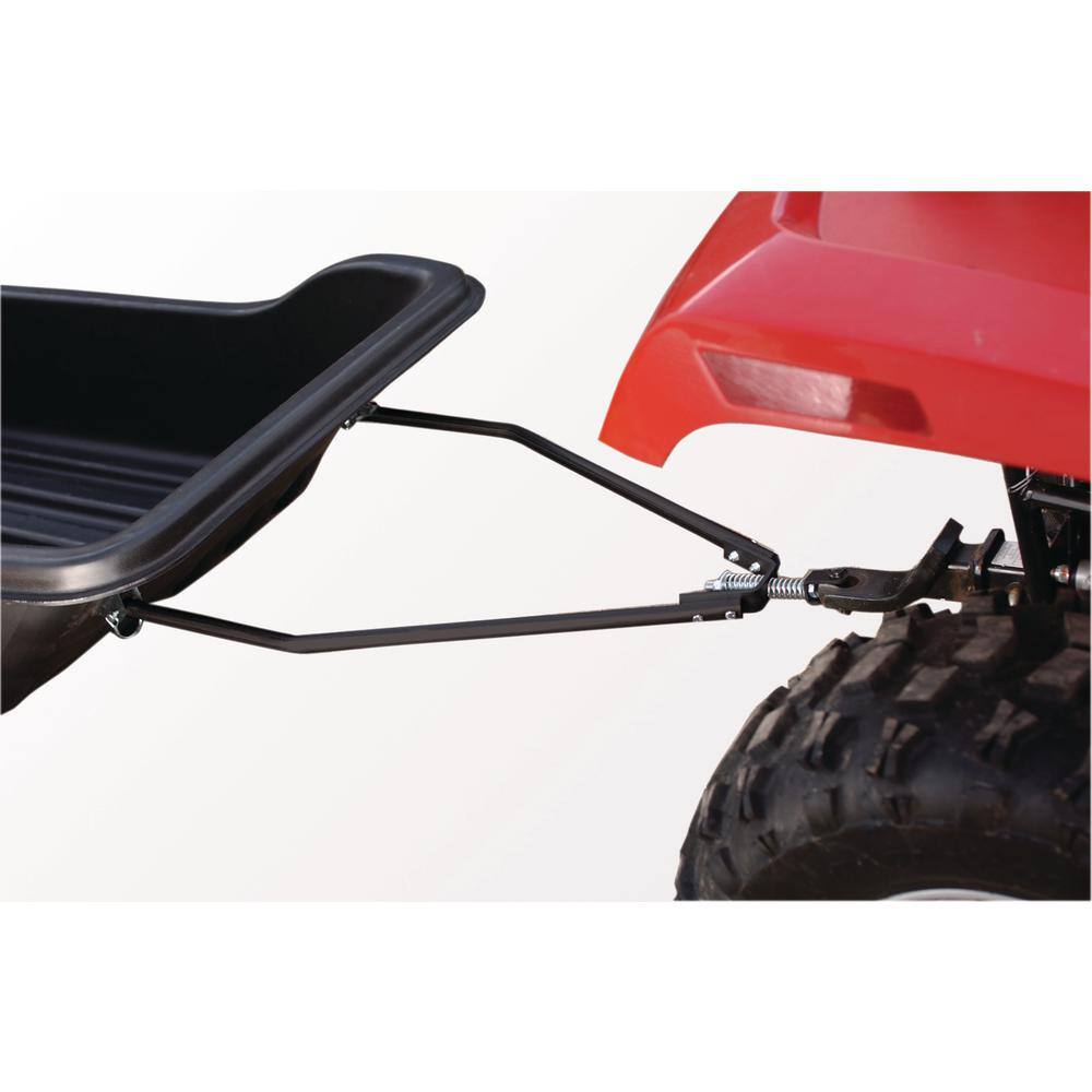 Clam Ice Fishing Sled Hitch 8241