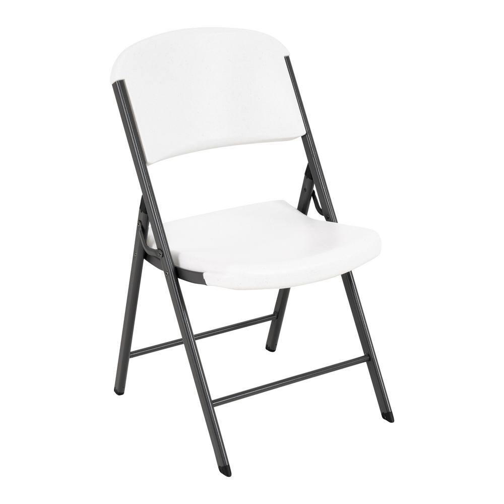 Lifetime Classic Metal Frame Commercial Folding Chair (Set of 32) 82802