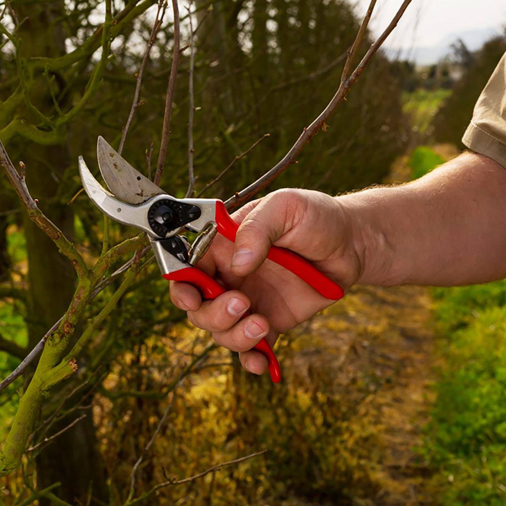 FELCO F2 8.4 in. High Performance Pruner with 1 in. Cut Capacity, Classic Model, The Original F2