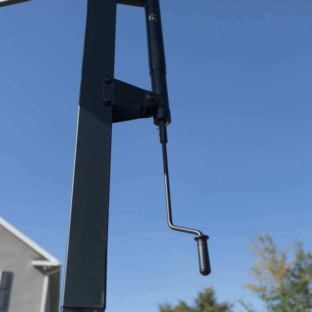 Lifetime 60 in. Glass Crank System with 4 in. Pole 90569