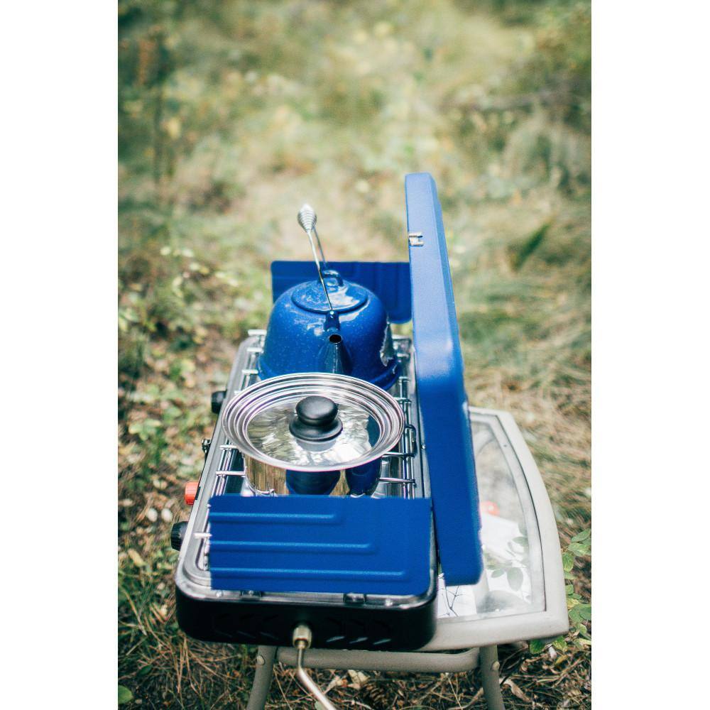 StanSport 2-Burner Propane Stove 212-50