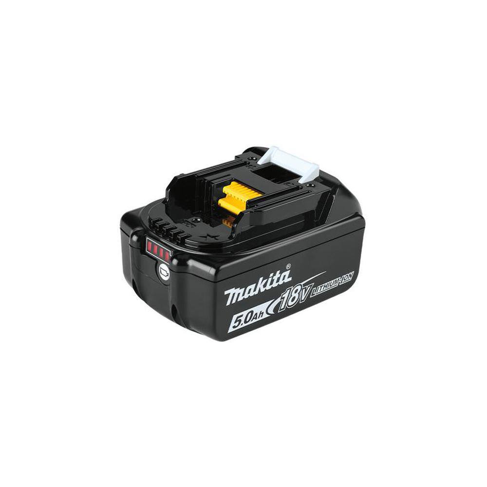 Makita 18V LXT Lithium-Ion High Capacity Battery Pack 5.0Ah with Fuel Gauge BL1850B