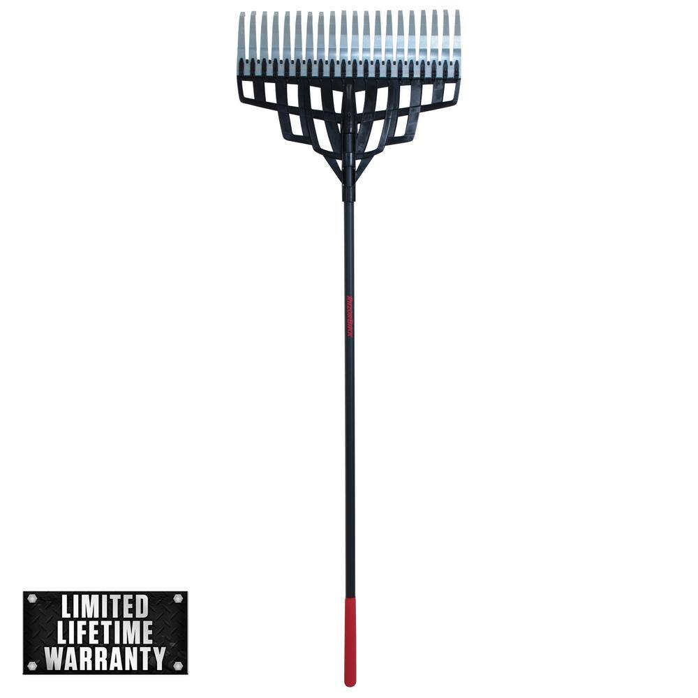 Razor-Back 20-Tine Multi-Purpose Lawn Rake 2000RB