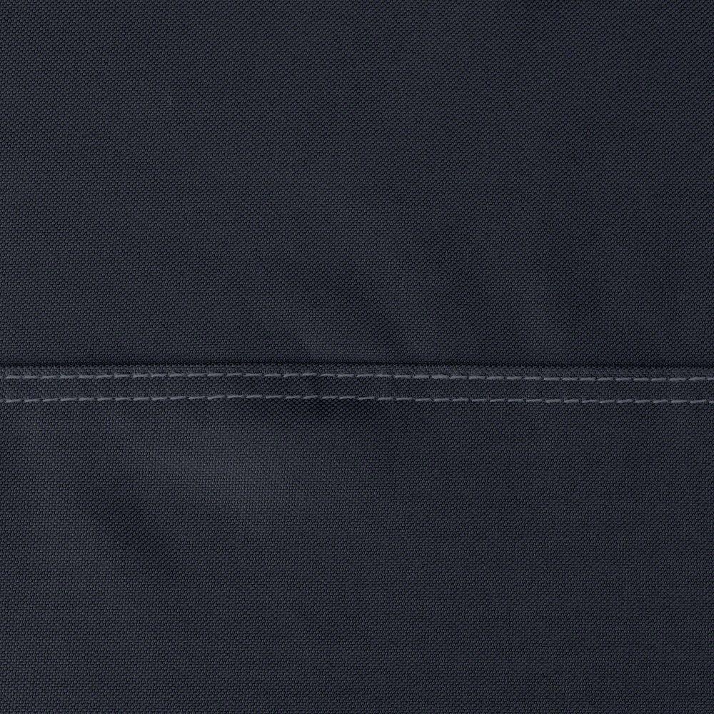 Classic Accessories Ravenna 72 in. L x 26 in. D x 51 in. H BBQ Grill Cover in Black 55-393-060401-EC