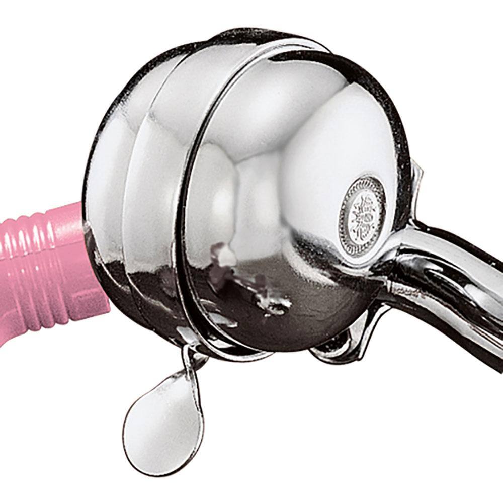 RADIO FLYER 33PZ Kids Classic Style Dual Deck Tricycle with Handlebar Bell, Pink 33PZ