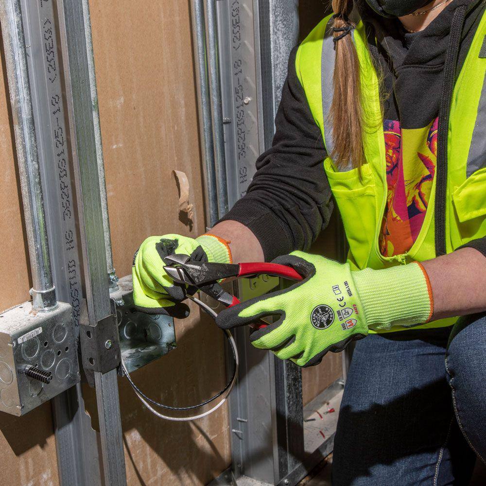 Klein Tools Fixed Blade Driver and Plier Tool Set, 14-Piece 80088