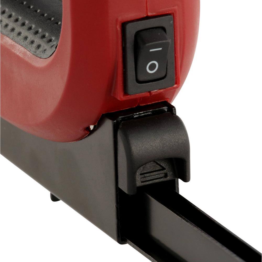 Arrow 6 in. Electric Stapler and Brad Nailer T50AC-R