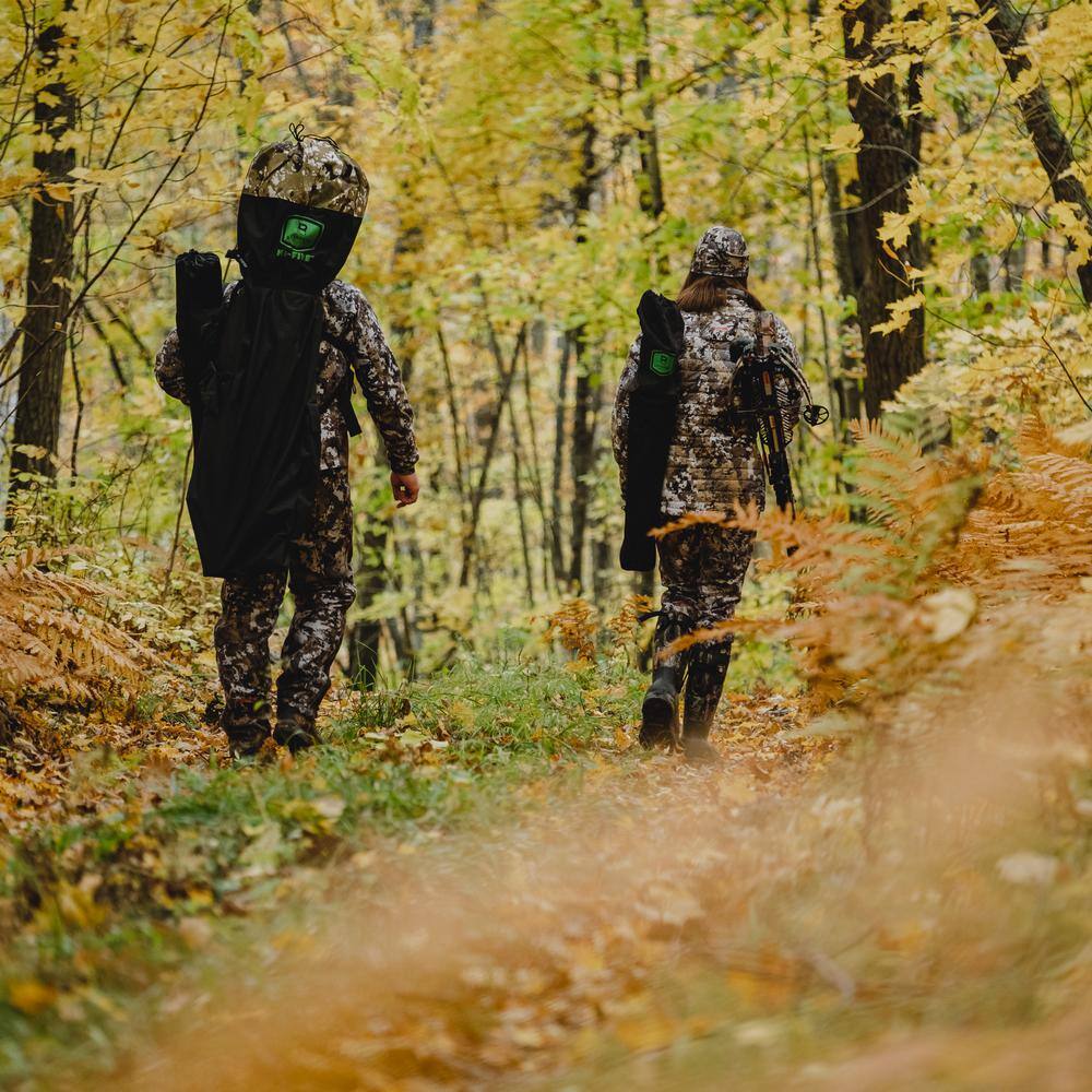 Barronett Blinds Hi-Five Crater Thrive See Through Hunting Blind HF550CT