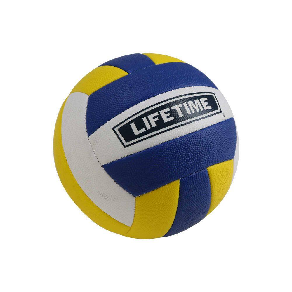 Lifetime 3 Sport Volleyball, Badminton and Pickleball Game Set 90541