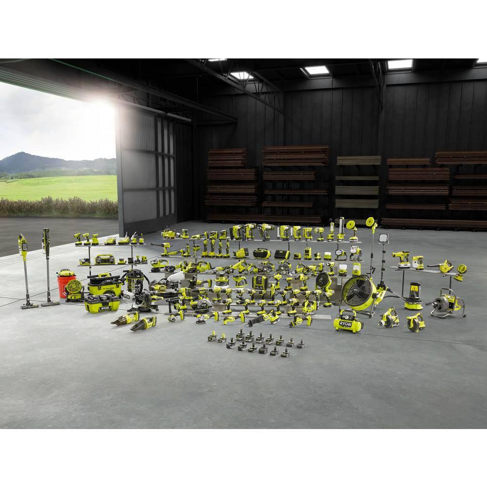 RYOBI ONE+ 18V Cordless 1/4 in. Impact Driver (Tool Only) PCL235B