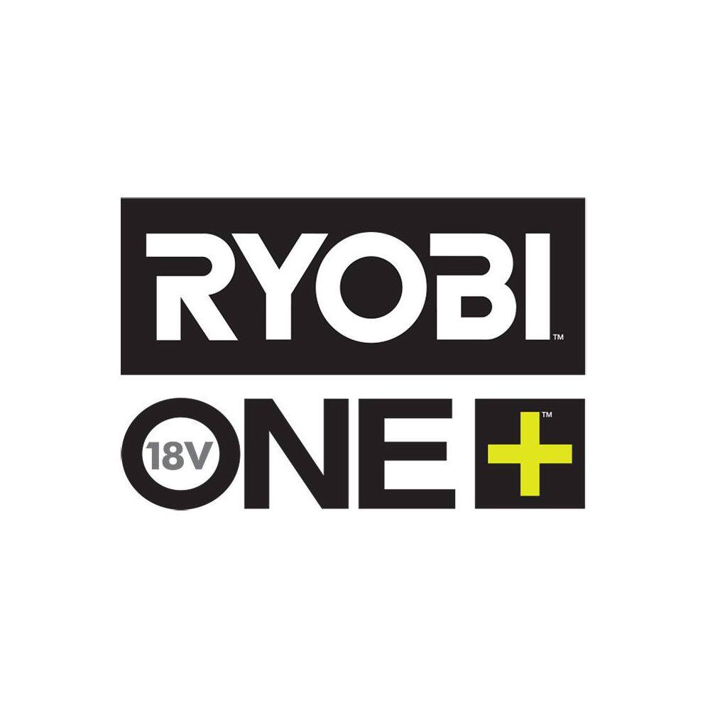 RYOBI ONE+ 18V Hybrid VERSE LINK Stereo and WHISPER SERIES 7-1/2 in. Fan (Tools Only) PCL601B-PCL811B