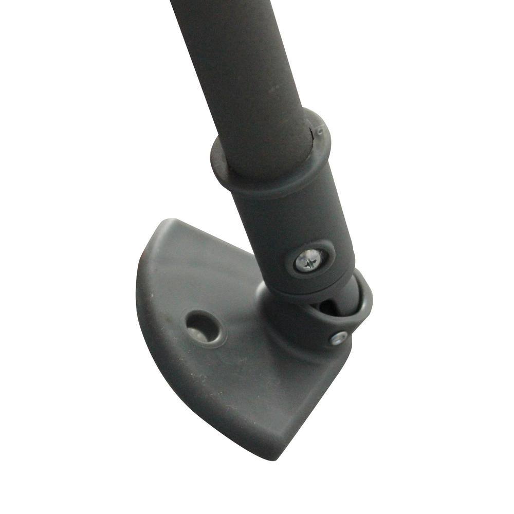 Everbilt 10 ft. x 10 ft. Red Instant Canopy Pop Up Tent NS CLIA 100-R