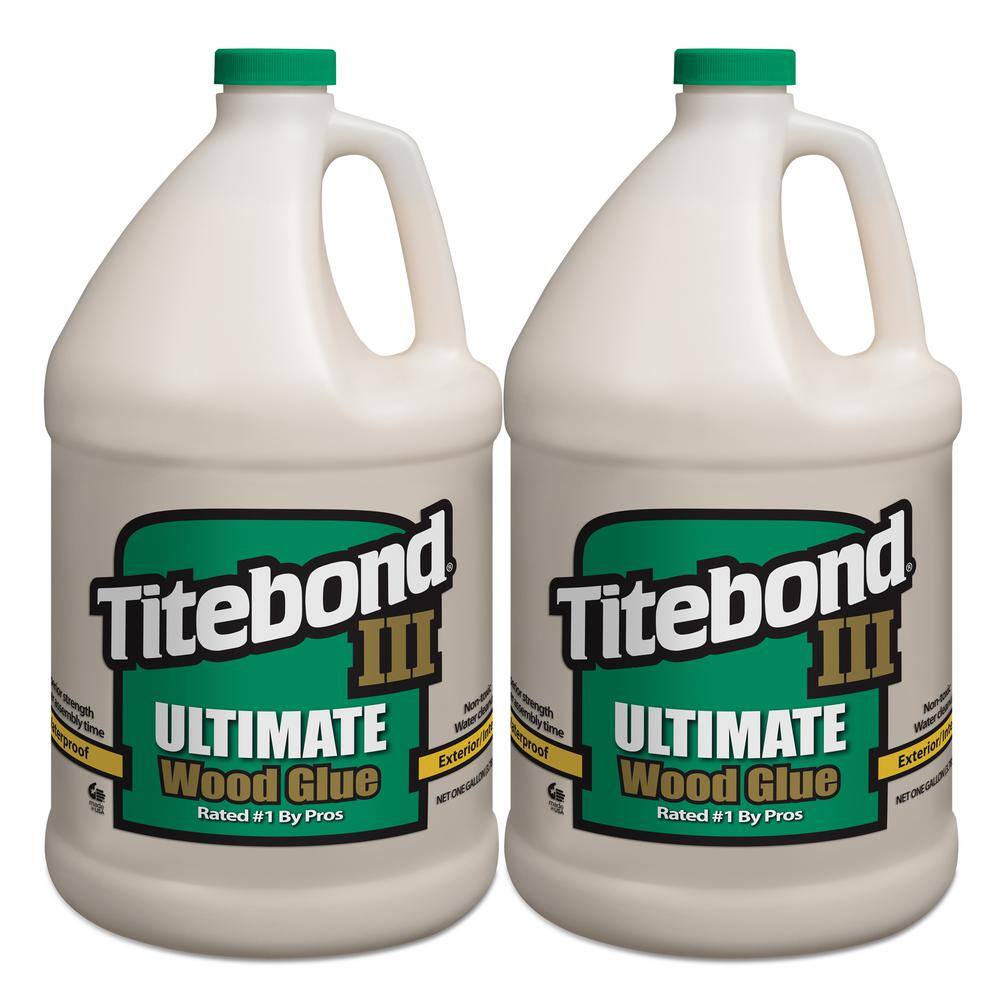 Titebond Ultimate Wood Glue (2-Pack) 1416