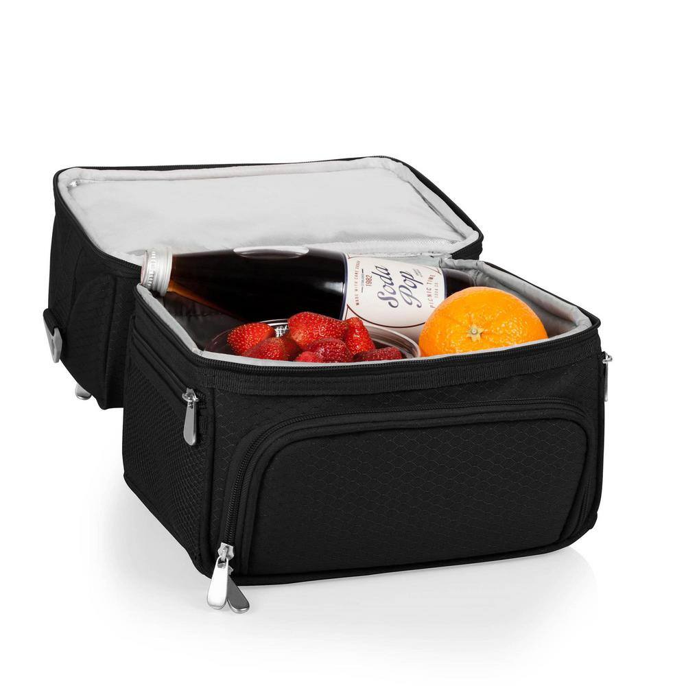 ONIVA 3 Qt. 8-Can Mickey Mouse Pranzo Lunch Tote Cooler in Black 512-80-175-014-11