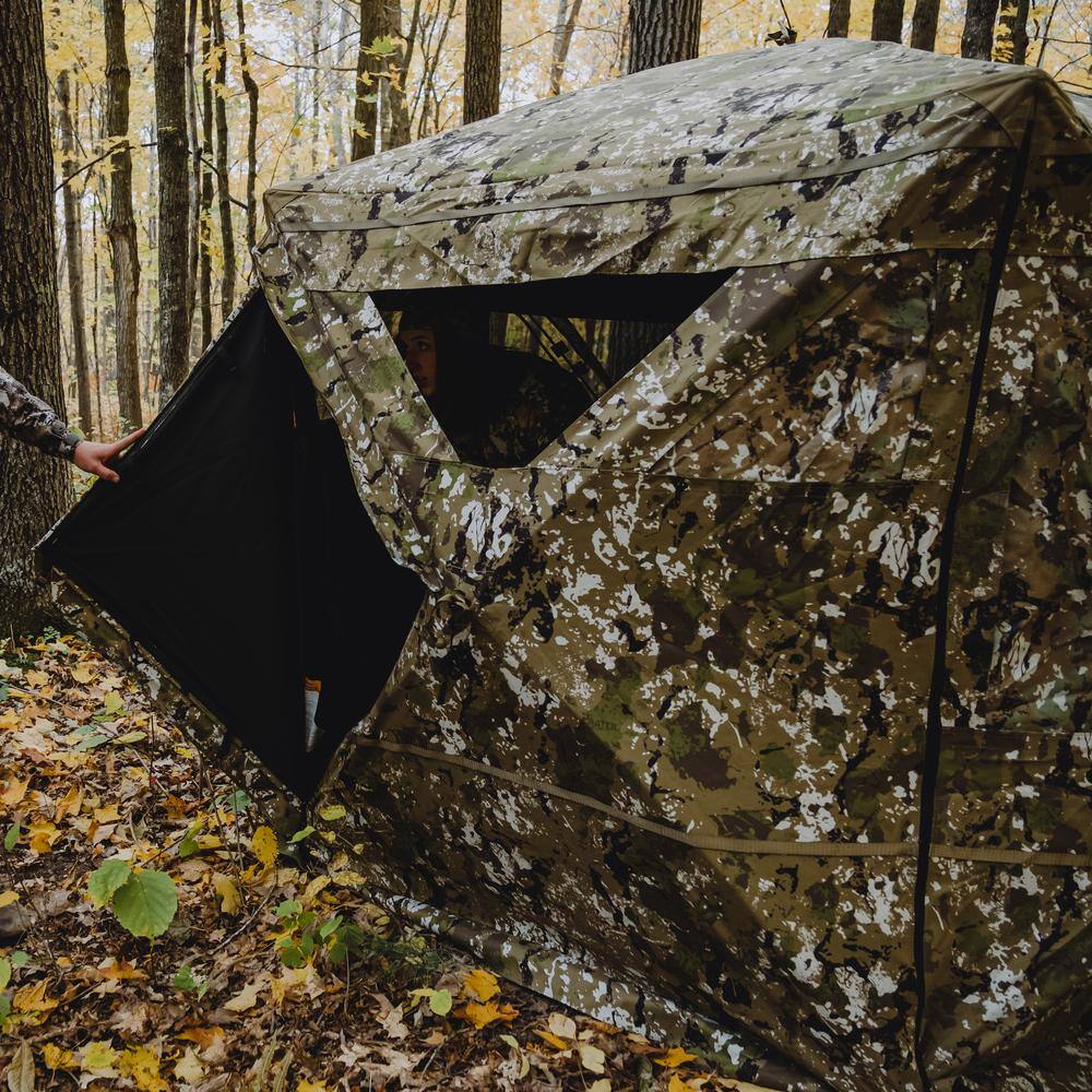 Barronett Blinds Hi-Five Crater Thrive See Through Hunting Blind HF550CT