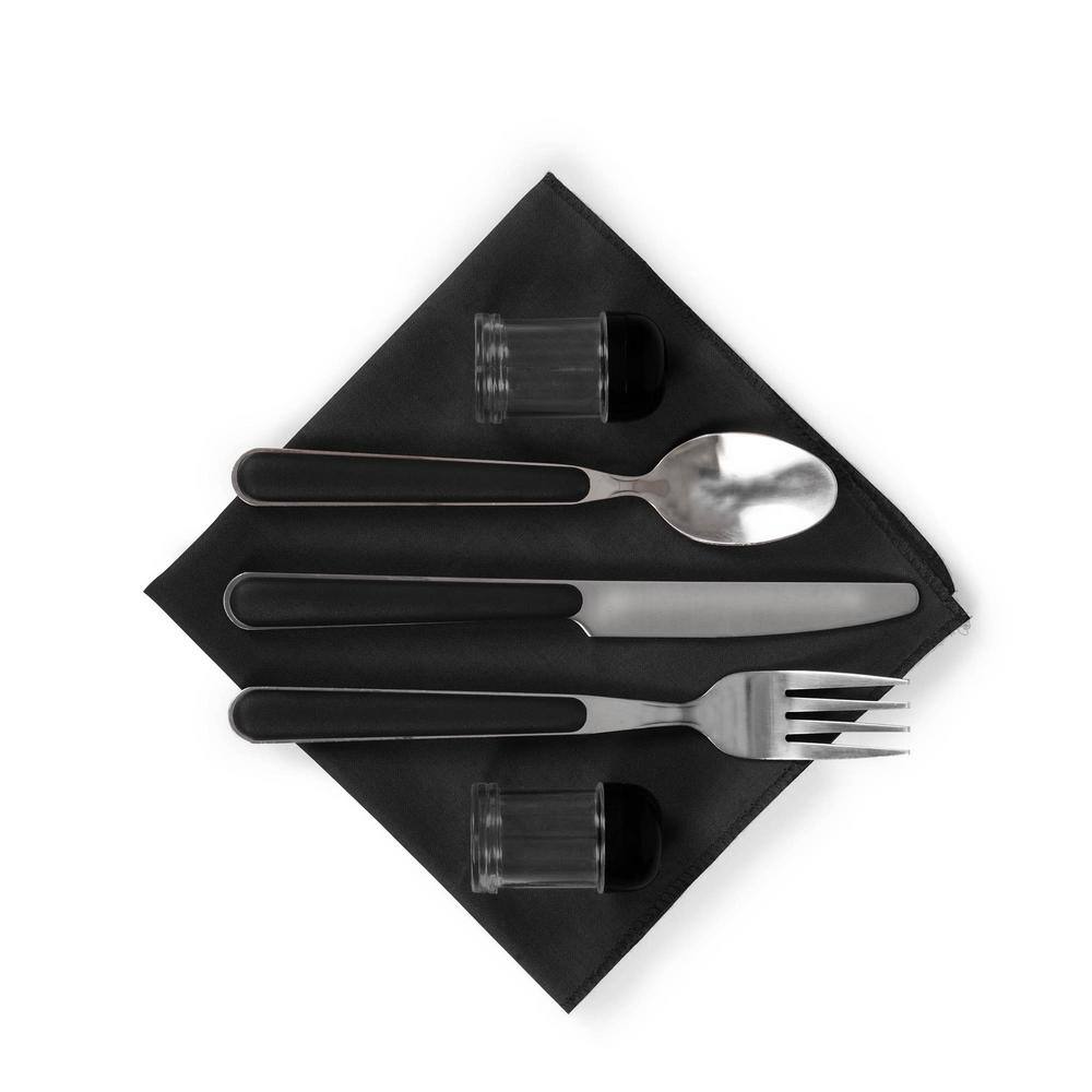 ONIVA 3 Qt. 8-Can Mickey Mouse Pranzo Lunch Tote Cooler in Black 512-80-175-014-11