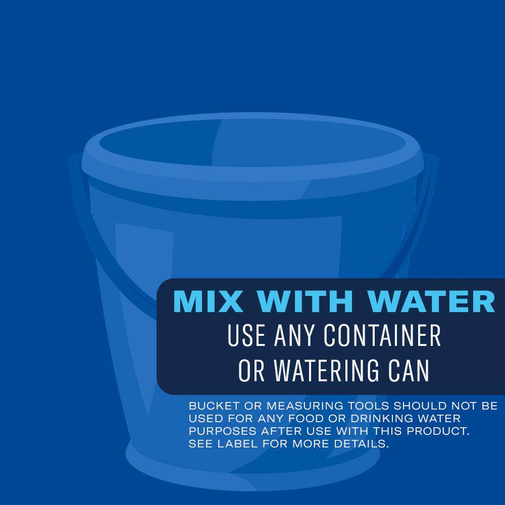 BIOADVANCED 1 Gal. Concentrate Tree and Shrub Protect with Feed Insect Killer 701915