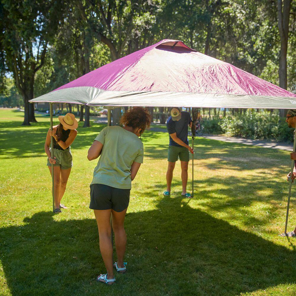 Coleman OASIS 10 x 10 Canopy in Purple 2208106