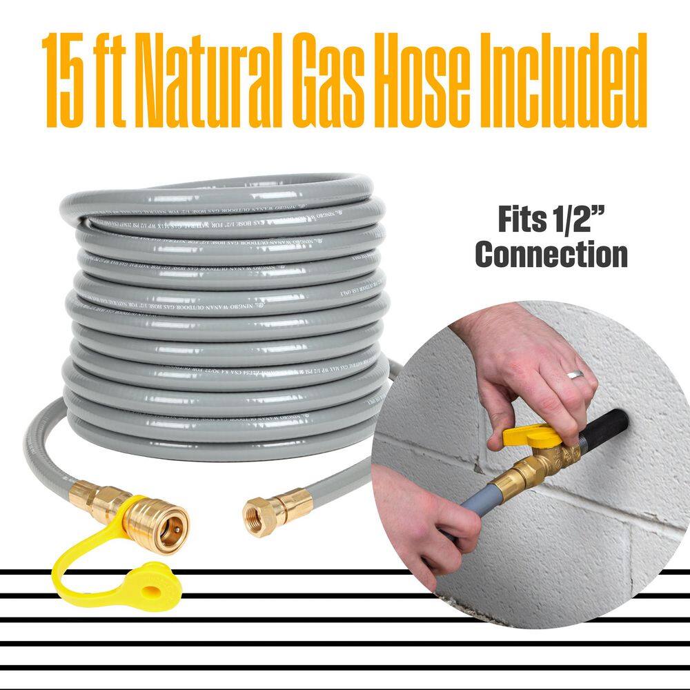 Westinghouse 12,500/9,500-Watt Tri-Fuel Gas, Propane, Natural Gas Powered Portable Generator with Remote Electric Start, 50A Outlet WGen9500TFc