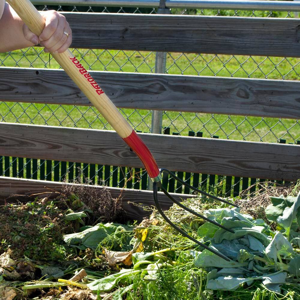 Razor-Back 3-Oval Tine Hay Fork 73115